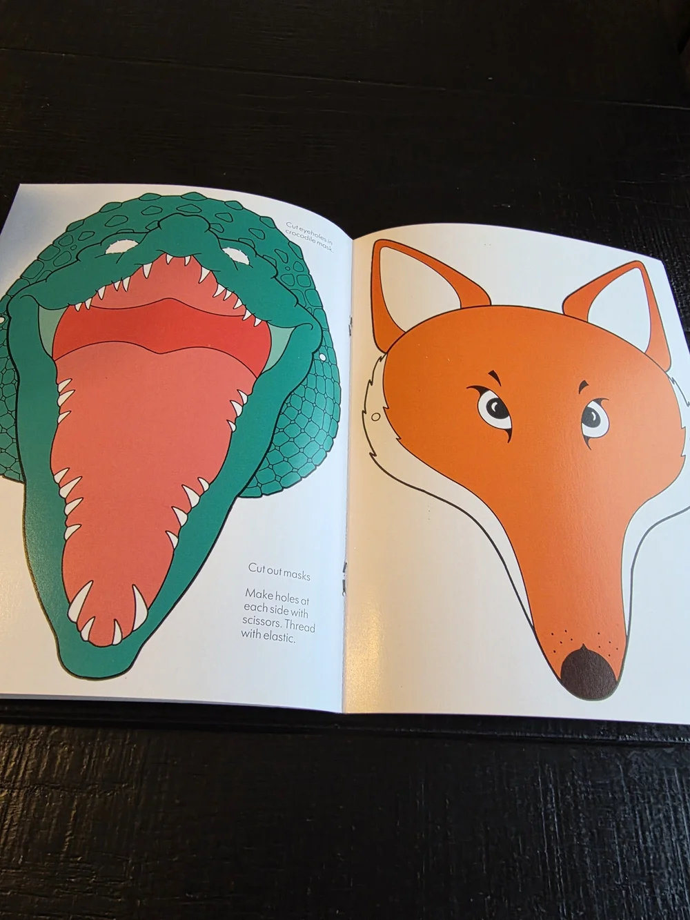 A-Z Activity Book of Outdoor Fun - Colorful Kids Activity Book